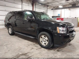 CHEVROLET CHEVROLET SUBURBAN LT