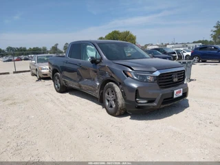 HONDA HONDA RIDGELINE RTL