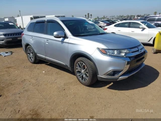 MITSUBISHI MITSUBISHI OUTLANDER SE/SEL