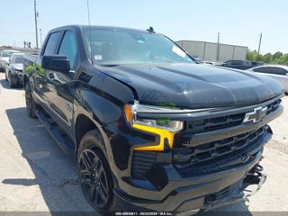 CHEVROLET CHEVROLET SILVERADO 1500 4WD  SHORT BED RST