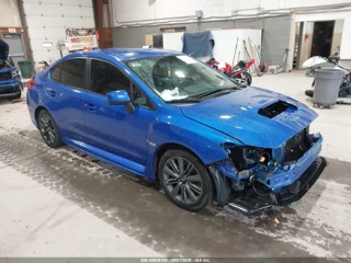 SUBARU SUBARU WRX