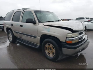 CHEVROLET CHEVROLET TAHOE LS