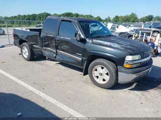 CHEVROLET CHEVROLET SILVERADO 1500 LS