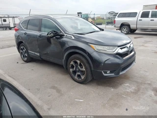 HONDA HONDA CR-V TOURING