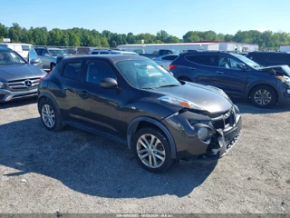 NISSAN NISSAN JUKE SL