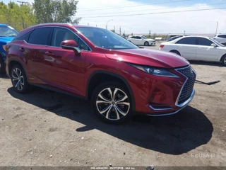 LEXUS LEXUS RX 450H