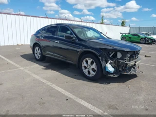 HONDA HONDA ACCORD CROSSTOUR EX-L