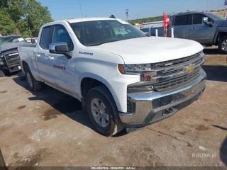 CHEVROLET CHEVROLET SILVERADO 1500 4WD  STANDARD BED LT