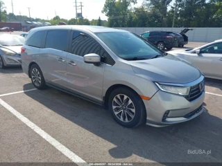 HONDA HONDA ODYSSEY EX-L