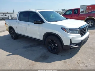 HONDA HONDA RIDGELINE BLACK EDITION