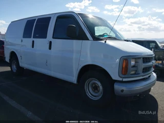 CHEVROLET CHEVROLET EXPRESS