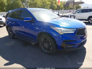 ACURA ACURA RDX A-SPEC PACKAGE