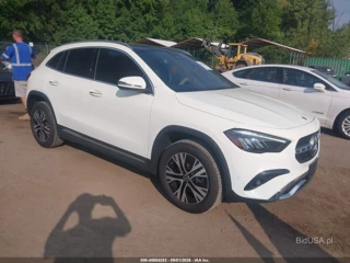 MERCEDES-BENZ MERCEDES-BENZ GLA 250 4MATIC
