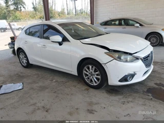 MAZDA MAZDA MAZDA3 I TOURING