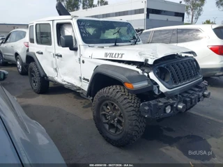 JEEP JEEP WRANGLER WILLYS 4X4