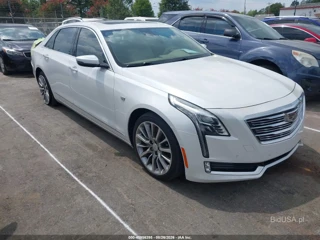 CADILLAC CADILLAC CT6 PLATINUM