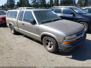 CHEVROLET CHEVROLET S-10 LS