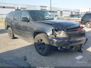 CHEVROLET CHEVROLET SUBURBAN 1500 LTZ