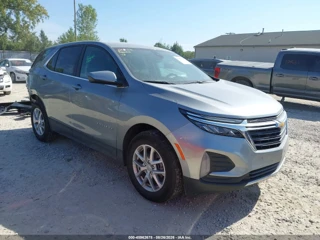 CHEVROLET CHEVROLET EQUINOX FWD LT