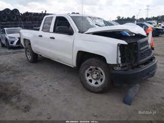 CHEVROLET CHEVROLET SILVERADO 1500 WT