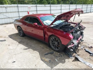 DODGE DODGE CHALLENGER R/T SCAT PACK