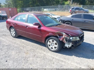 HYUNDAI HYUNDAI SONATA GLS/GLS W/XM
