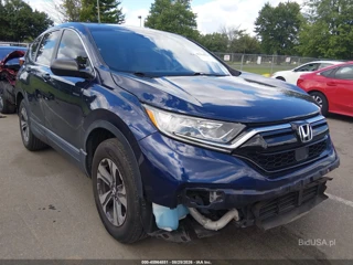 HONDA HONDA CR-V AWD LX