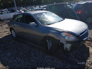 NISSAN NISSAN ALTIMA 2.5 S