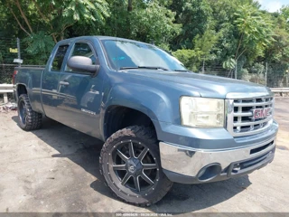 GMC SIERRA 1500 SLE