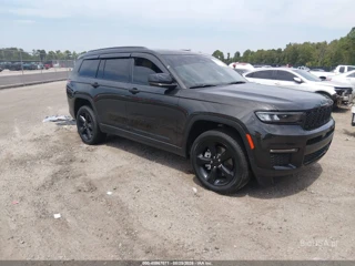 JEEP JEEP GRAND CHEROKEE L LIMITED 4X2