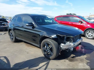 MERCEDES-BENZ MERCEDES-BENZ GLC 300 SUV