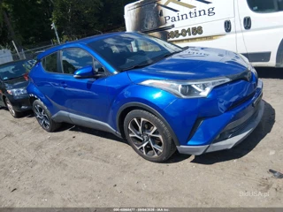TOYOTA TOYOTA C-HR XLE PREMIUM