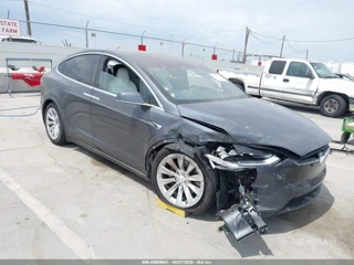 TESLA TESLA MODEL X
