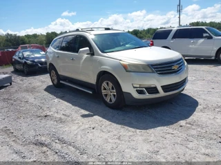 CHEVROLET CHEVROLET TRAVERSE LT
