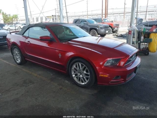 FORD FORD MUSTANG V6 PREMIUM