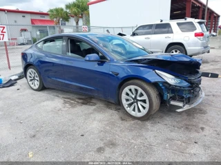 TESLA TESLA MODEL 3 STANDARD RANGE PLUS REAR-WHEEL DRIVE
