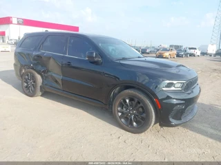 DODGE DODGE DURANGO R/T PLUS AWD