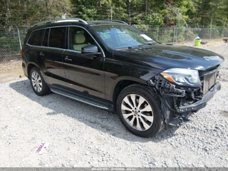 MERCEDES-BENZ MERCEDES-BENZ GLS 450 4MATIC