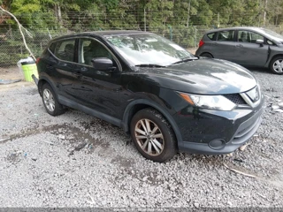 NISSAN NISSAN ROGUE SPORT S