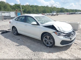 VOLKSWAGEN VOLKSWAGEN JETTA 1.5T SE
