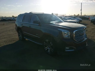 GMC YUKON DENALI