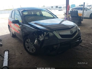 ACURA ACURA RDX