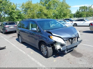 TOYOTA TOYOTA SIENNA XLE V6 8 PASSENGER