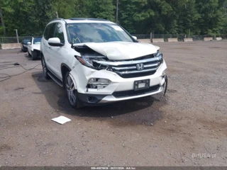 HONDA HONDA PILOT ELITE