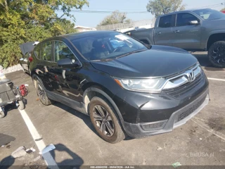 HONDA HONDA CR-V LX