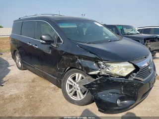NISSAN NISSAN QUEST LE