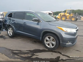 TOYOTA TOYOTA HIGHLANDER LIMITED PLATINUM V6