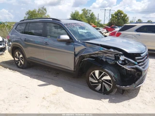 VOLKSWAGEN VOLKSWAGEN ATLAS 2.0T SE W/TECHNOLOGY