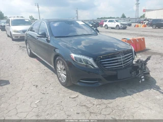 MERCEDES-BENZ MERCEDES-BENZ S 550 4MATIC