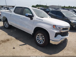 CHEVROLET CHEVROLET SILVERADO 1500 2WD  SHORT BED LT
